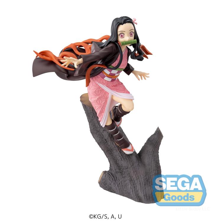 [Pre-order] Demon Slayer - Nezuko Kamado: Xross Link - SEGA