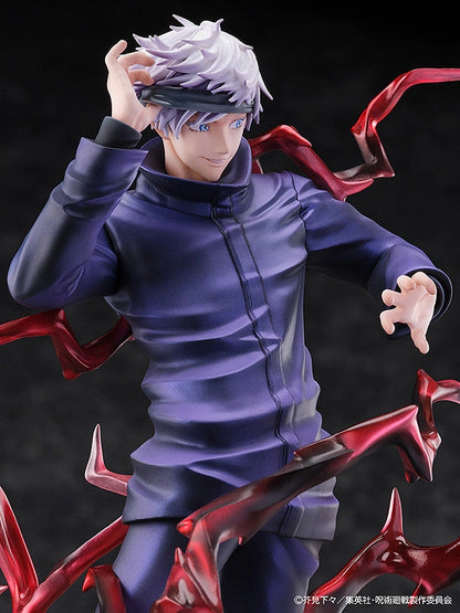 [Pre-order] Jujutsu Kaisen - Satoru Gojo 1/7 - SEGA