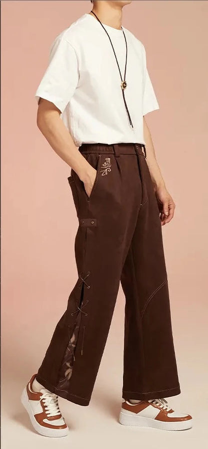 [Pre-order] Genshin Impact - Hu Tao Theme Impression Series Casual Pants - miHoYo