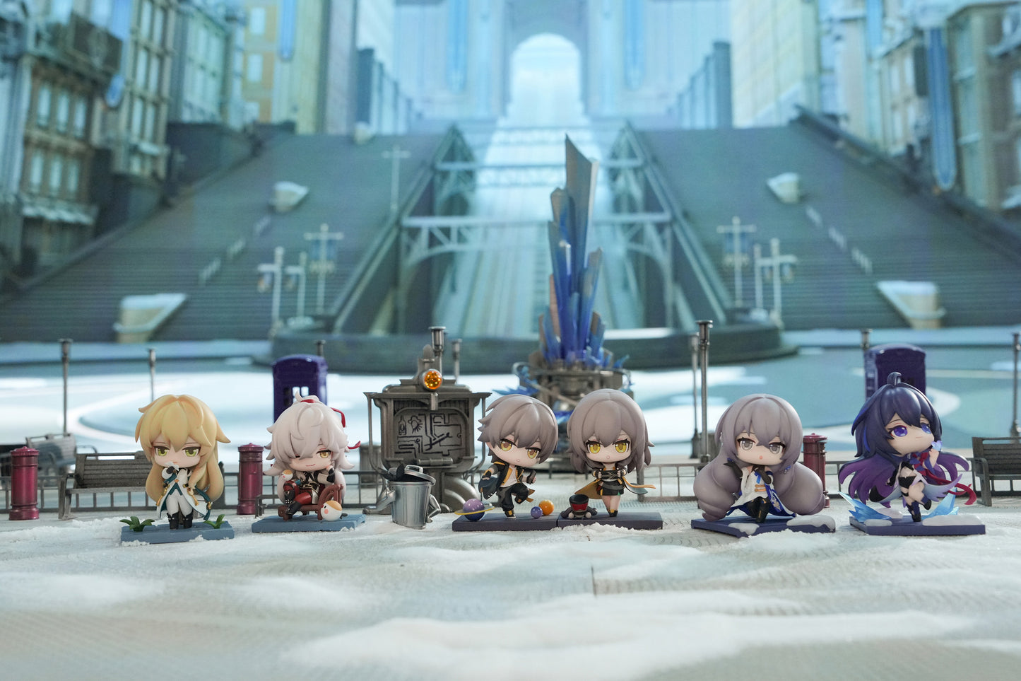 [Pre-order] Honkai: Star Rail - Time for the First Voyage! Blind Box - APEX Innovation