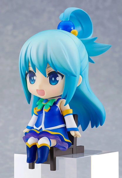 Konosuba - Aqua Nendoroid Swacchao! Ver. - Good Smile Company