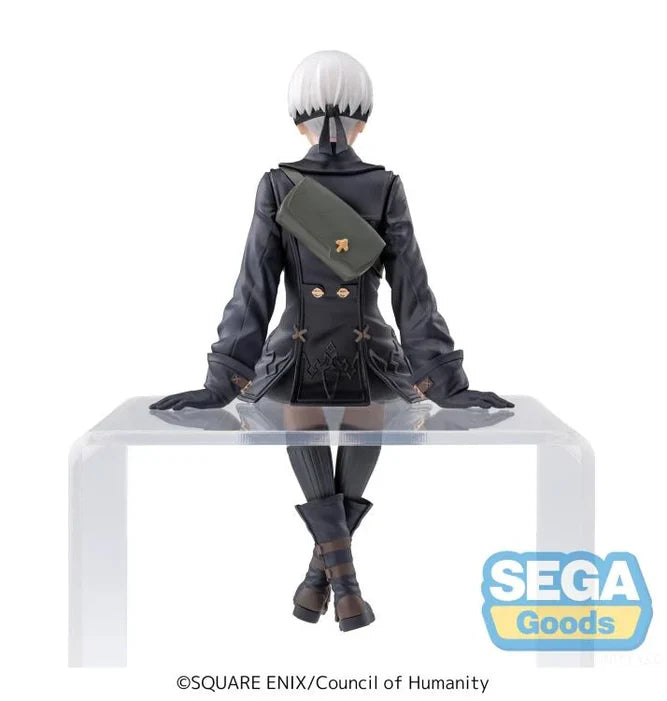 [Pre-order] NieR: Automata Ver1.1a - 9S Perching Figure - PM