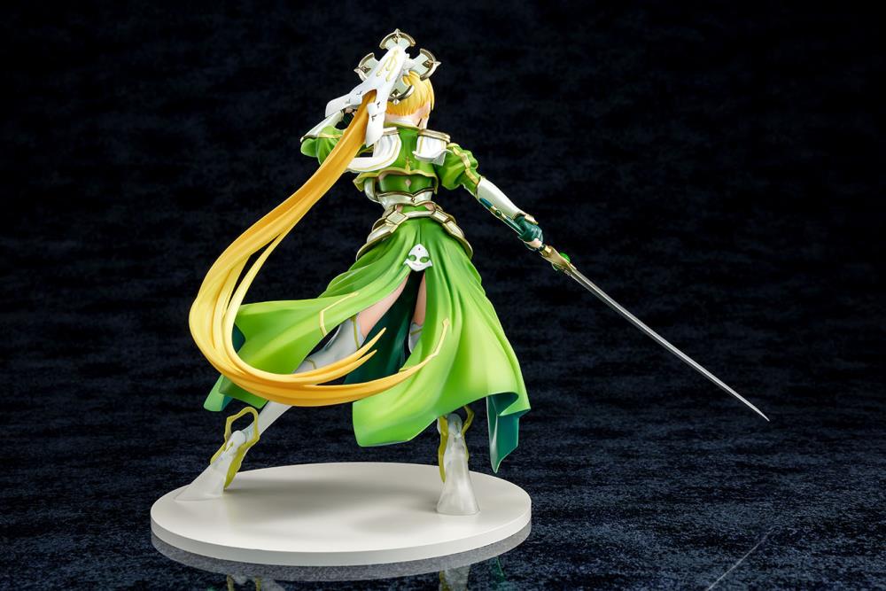 Sword Art Online - Leafa: Goddess of the Earth, Terraria 1/8 - Apex Innovation