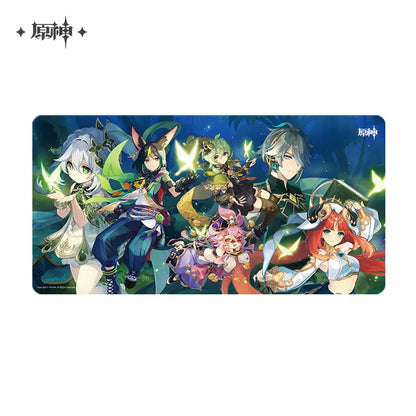 Genshin Impact - Character Series Mouse Pad - miHoYo