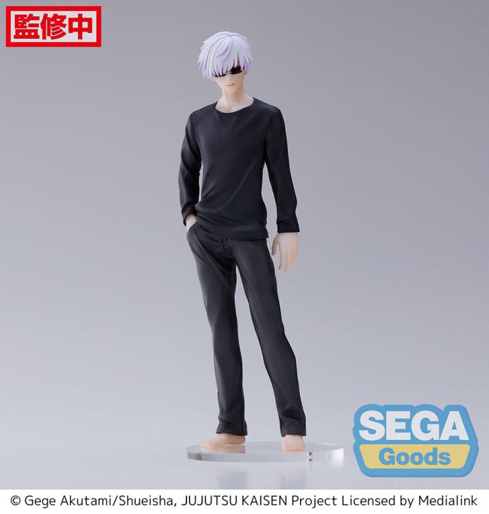 Jujutsu Kaisen - Satoru Gojo - SEGA FiGURiZM