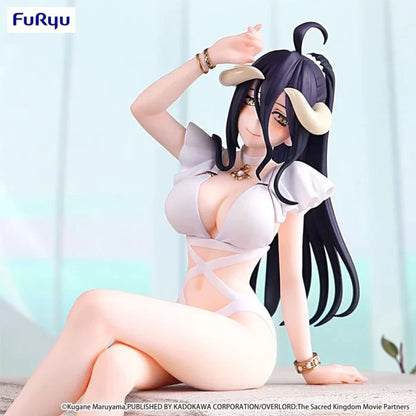 [Pre-order] Overlord - Albedo: Noodle Stopper (Swimsuit Ver.) - FuRyu