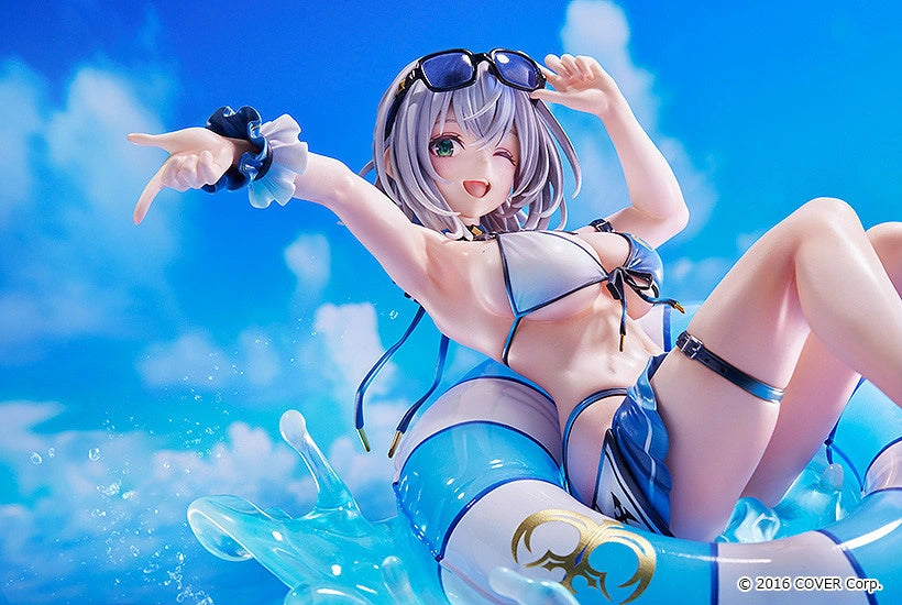 Hololive - Shirogane Noel: Swimsuit Ver. 1/7 - Good Smile Company