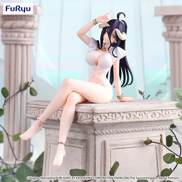 [Pre-order] Overlord - Albedo: Noodle Stopper (Swimsuit Ver.) - FuRyu