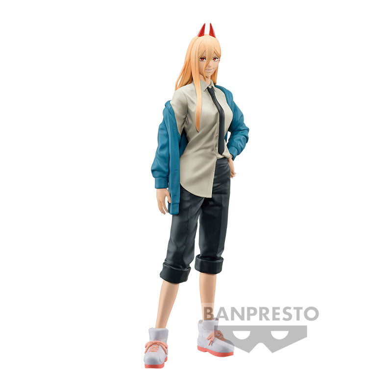 Chainsaw Man - Power: Chain Spirits Vol.4 - Banpresto