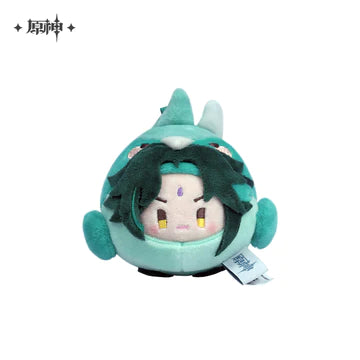 [Pre-order] Genshin Impact - Teyvat Zoo Series Dumpling Plushies - miHoYo