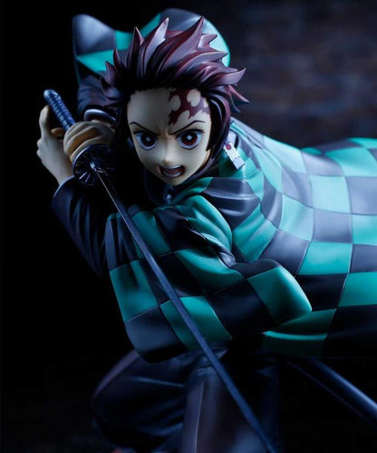 Demon Slayer - Tanjiro Kamado 1/8 - ARTFX J Kotobukiya