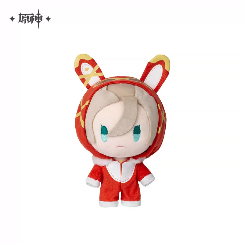 [Pre-order] Genshin Impact - Teyvat Paradise Series Mondstadt City Plushies - miHoYo