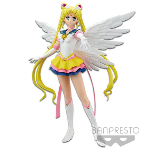 Sailor Moon - Super Sailor Moon: Sailor Moon Eternal the Movie (Glitters & Glamours Ver B.) - Banpresto