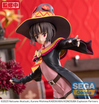 KonoSuba! - Megumin: Luminasta - SEGA