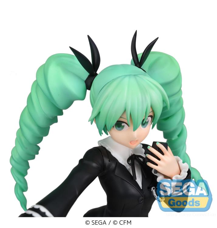 [Pre-order] Vocaloid - Hatsune Miku: Project DIVA Arcade Future (Dark Angel Ver.) - SPM