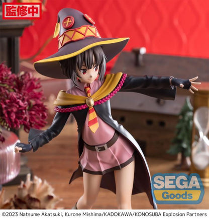 KonoSuba! - Megumin: Luminasta - SEGA