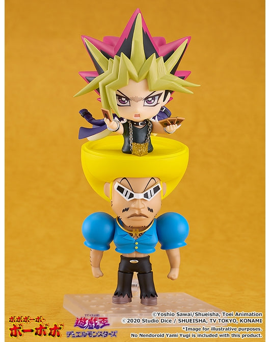 [Pre-order] Bobobo-bo Bo-bobo - Bobobo-bo Bo-bobo - Nendoroid