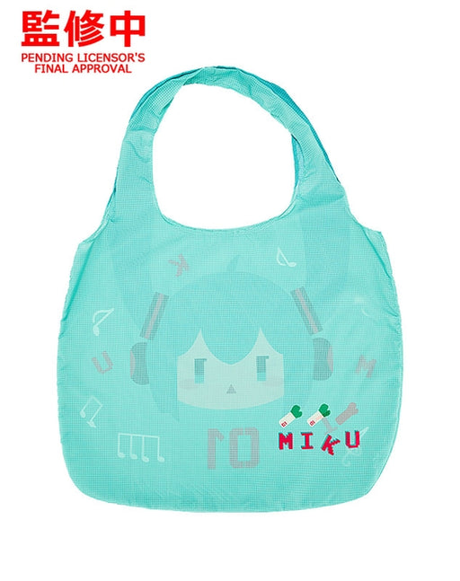 Vocaloid - Hatsune Miku Plushie and Bag - Good Smile Company