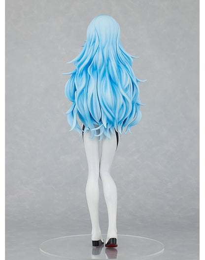 [Pre-order] Rebuild of Evangelion - Rei Ayanami: Long Hair Ver. (XL Size) - POP UP PARADE