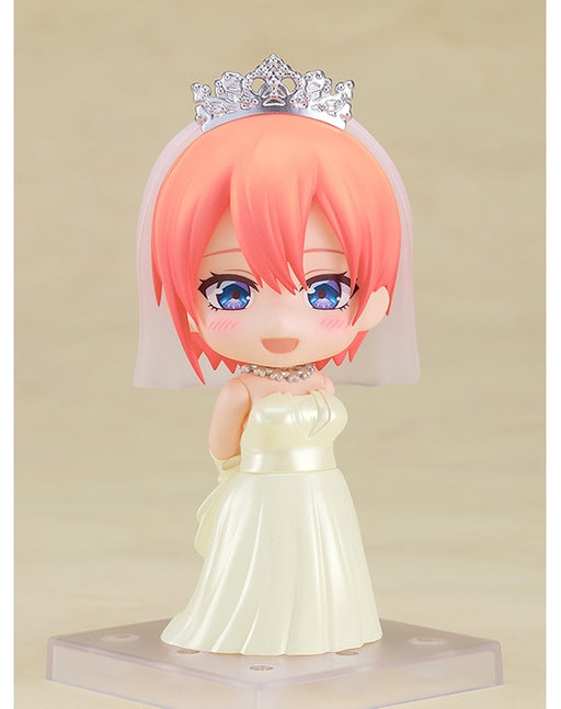 [Pre-order] The Quintessential Quintuplets Specials - Ichika Nakano: Wedding Dress Ver. - Nendoroid