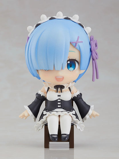 Re:Zero - Rem Nendoroid Swacchao! Ver. - Good Smile Company