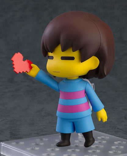 Undertale - The Human - Nendoroid