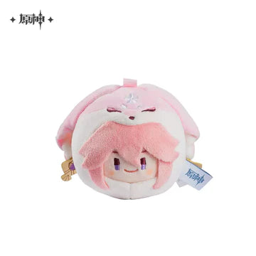 [Pre-order] Genshin Impact - Teyvat Zoo Series Dumpling Plushies - miHoYo