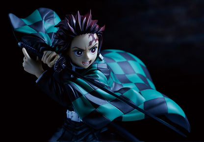 Demon Slayer - Tanjiro Kamado 1/8 - ARTFX J Kotobukiya