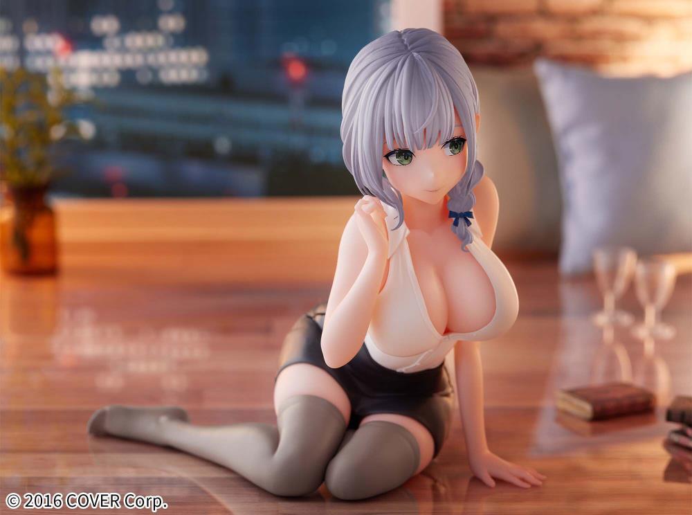 Hololive - Noel Shirogane: Relax Time (Office Style Ver.) - Banpresto