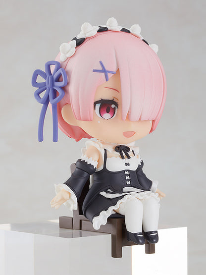 Re:Zero - Ram Nendoroid Swacchao! Ver. - Good Smile Company