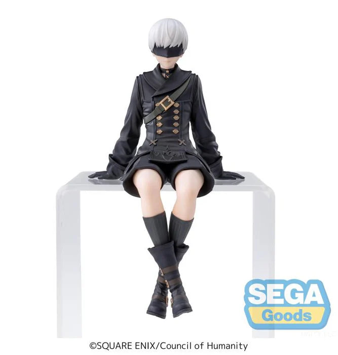 [Pre-order] NieR: Automata Ver1.1a - 9S Perching Figure - PM