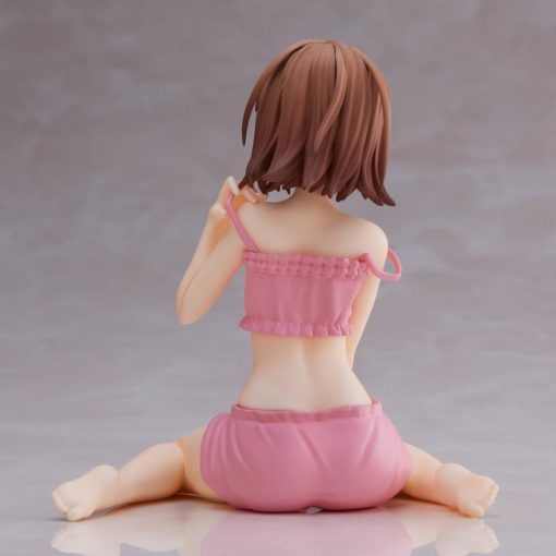 A Certain Scientific Railgun T - Misaka Mikoto: Relax Time - Banpresto