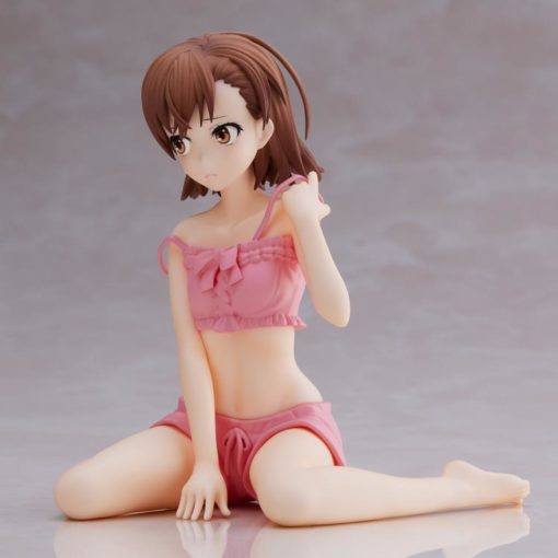 A Certain Scientific Railgun T - Misaka Mikoto: Relax Time - Banpresto