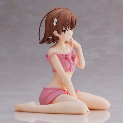 A Certain Scientific Railgun T - Misaka Mikoto: Relax Time - Banpresto