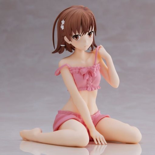 A Certain Scientific Railgun T - Misaka Mikoto: Relax Time - Banpresto