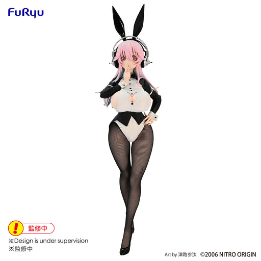 [Pre-order] Super Sonico - Super Sonico: BiCute Bunnies (Newly Drawn Costume Ver.) - FuRyu