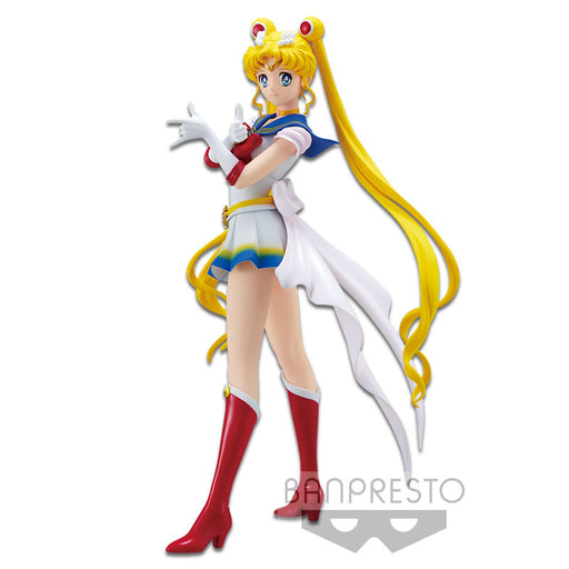 Sailor Moon - Super Sailor Moon: Sailor Moon Eternal the Movie (Glitters & Glamours Ver A.) - Banpresto