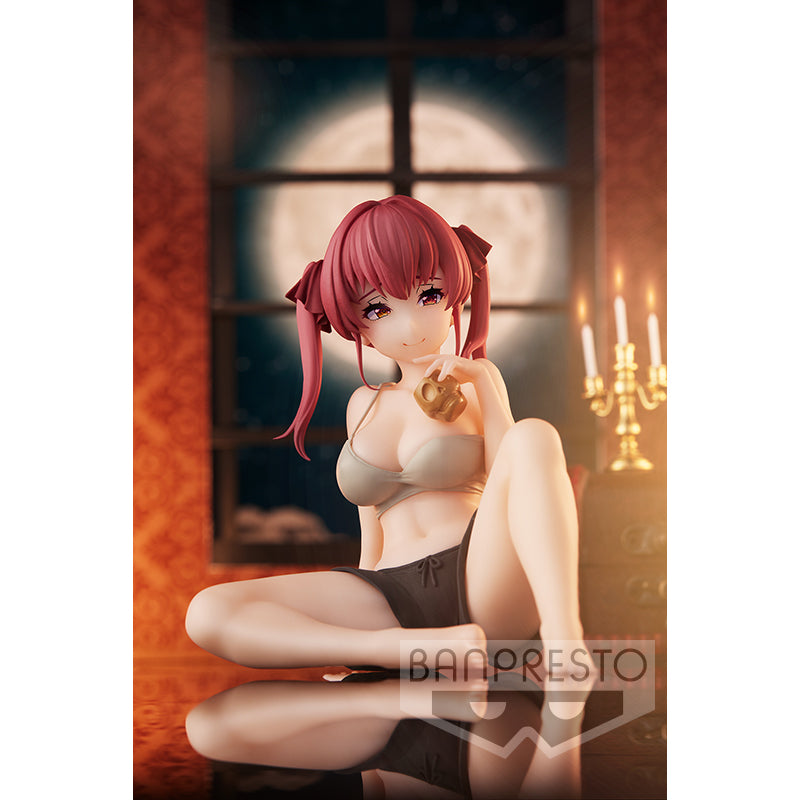 Hololive - Houshou Marine: Relax Time - Banpresto