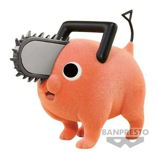 Chainsaw Man - Pochita Fluffy Puffy Plushie (Ver A.) - Banpresto