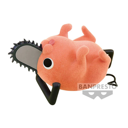 Chainsaw Man - Pochita Fluffy Puffy Plushie (Ver B.) - Banpresto