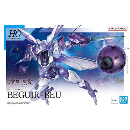 HG 1/144 Gundam Beguir-Beu