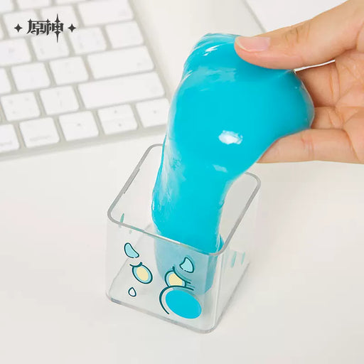 Genshin Impact - Slime Series: Hydro Slime Soft Cleaning Glue - miHoYo