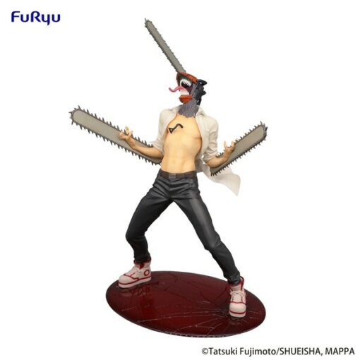 [Pre-order] Chainsaw Man - Chainsaw Man: Exceed Creative - FuRyu