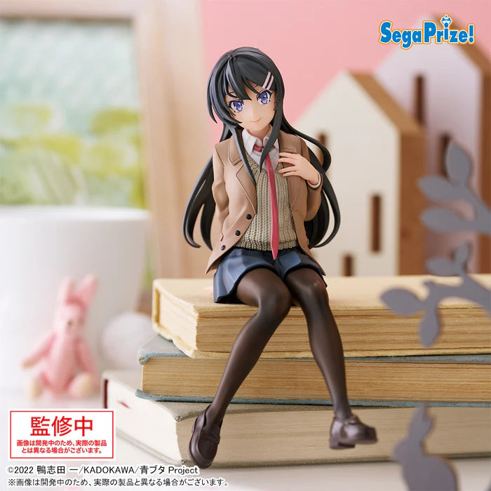 [Pre-order] Rascal Does Not Dream of a Knapsack Kid - Mai Sakurajima: Perching Figure - PM