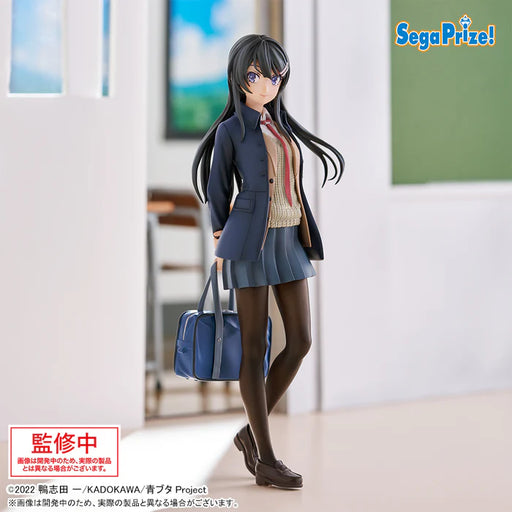 [Pre-order] Rascal Does Not Dream of a Sister Venturing Out - Mai Sakurajima: Luminasta - SEGA