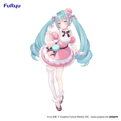 Vocaloid - Hatsune Miku: Exceed Creative SweetSweets (Macaron Ver.) - FuRyu