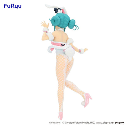 Vocaloid - Hatsune Miku: BiCute Bunnies (White Bunny Baby Pink Ver.) - FuRyu