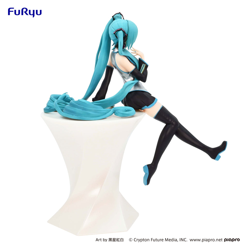 Vocaloid - Hatsune Miku Noodle Stopper Figure - FuRyu