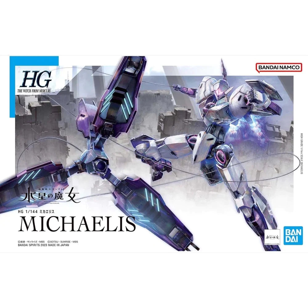 HG 1/144 Gundam Michaelis