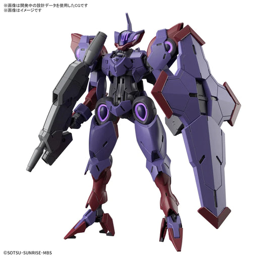 HG 1/144 Gundam Beguir-Pente